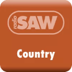 radio SAW - Country