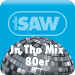 radio SAW - In The Mix 80er