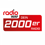 Radio WAF - Dein 2000er Radio