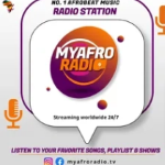 MyAfro Radio