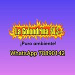 La Golondrina 94.3 FM