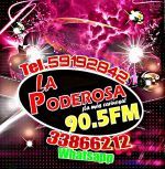 La Poderosa 90.5 FM