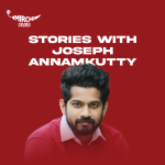 Radio Mirchi - Stories with joseph annamkutty