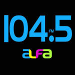 Alfa 104.5 Monterrey