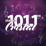 Stereo Cristal