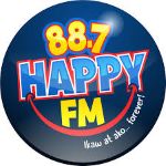 88.7 Happy FM