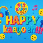 91.7 Happy Fm