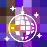 1.FM - Disco Ball 70\'s-80\'s Radio