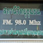 มหาชนคนเมืองลอง FM 98.00 MHZ. แพร่