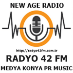 RADYO 42 FM MEDYA KONYA PR MUSIC TÜRKİYE