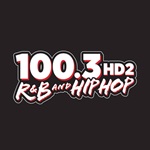 100.3 HD2 R&amp;B and Hip Hop