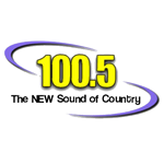 100.5 The New Sound Of Country