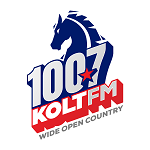 100.7 KOLT FM