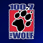 100.7 The Wolf