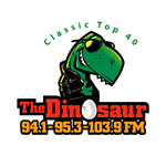 103.9 The Dinosaur