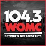 104.3 WOMC