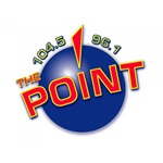 104.5 &amp; 96.1 The Point