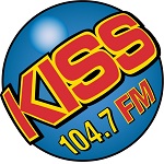 104.7 KISS FM