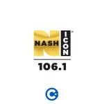 106.1 Nash Icon
