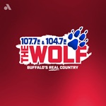 107.7 &amp; 104.7 The Wolf