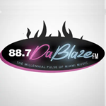 88.7 Da Blaze FM