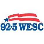 92.5 WESC