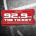 92.9 The Ticket
