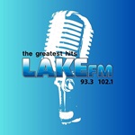 93.3 &amp; 102.1 Lake FM