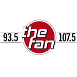 93.5 &amp; 107.5 The Fan