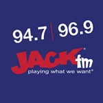 94.7 FM &amp; 96.9 FM Jack FM