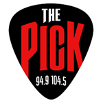 94.9 &amp; 104.5 The Pick