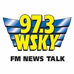 97.3 FM The Sky