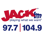 97.7/104.9 Jack FM