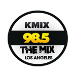 98.5 FM KMIX
