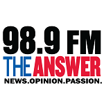 98.9 The Answer