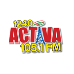 Activa 1240 &amp; 105.1