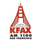 AM 1100 KFAX