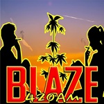 Caliedascope Radio Network - Blaze 420 AM