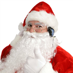 Christmas 365 - Santa\'s Radio