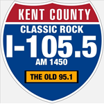 Classic Rock I-105.5 and 1450 AM