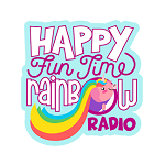 Dash Radio - Happy Fun Time Rainbow