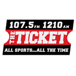 ESPN 107.5 The Ticket