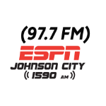 ESPN Tri Cities - WKTP 1590 AM