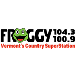 Froggy 104.3 &amp; 100.9