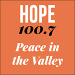 Hope 100.7 HD3 - Peace In The Valley