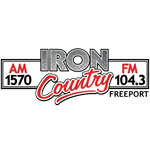 Iron Country 104.3FM &amp; 1570AM