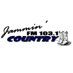 Jammin\' Country 103.1 FM
