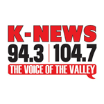 K-News 94.3 &amp; 104.7