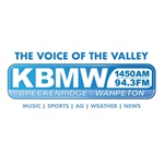 KBMW 1450 AM/94.3 FM
