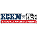 KCKM 1330 AM